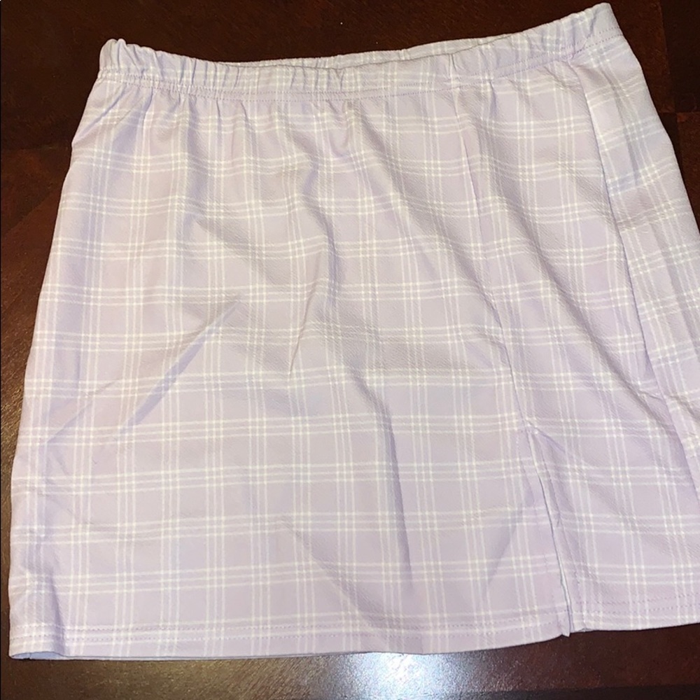Split Skirt